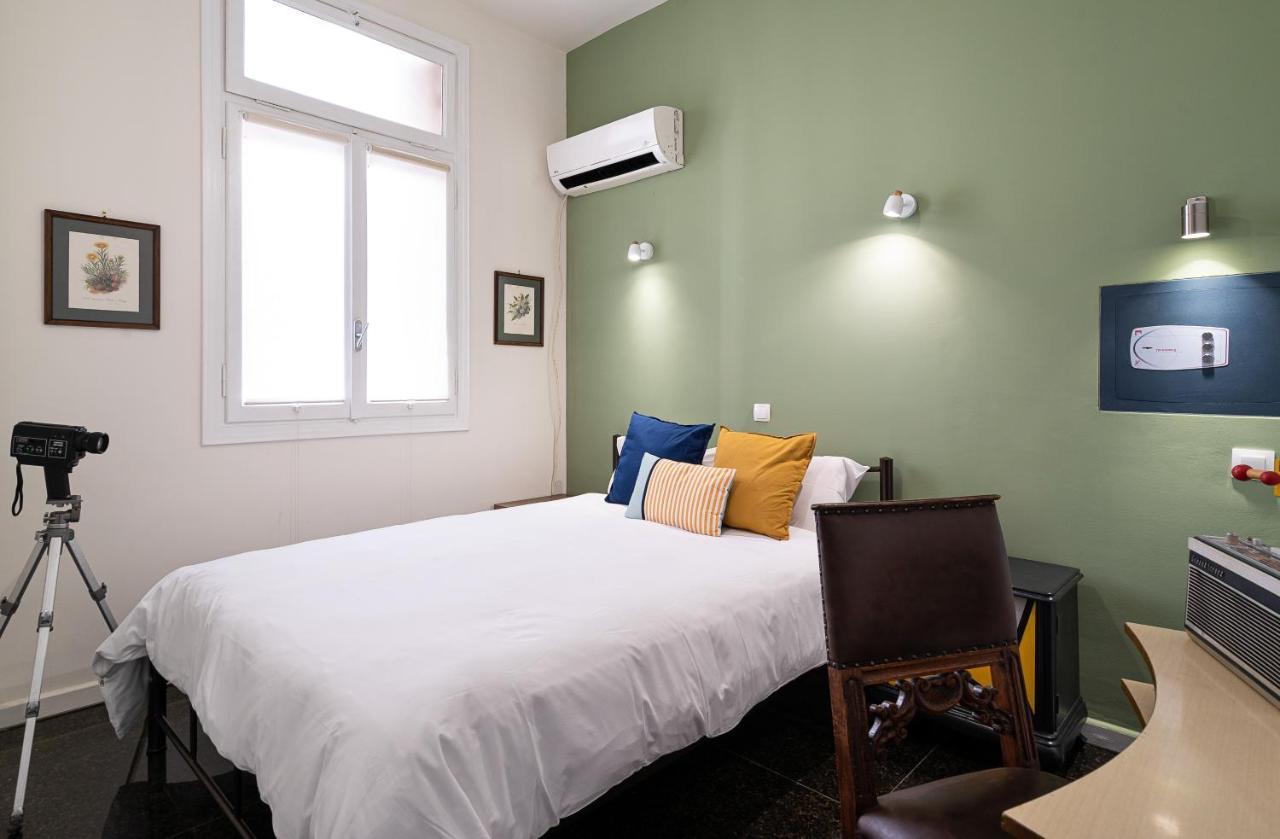 Spacious & Artistic Retro 2Bd Apt With Sauna Aten Exteriör bild